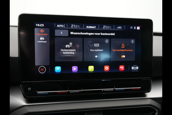 Seat Leon Sportstourer 1.5 eTSI 150pk DSG Style Business Intense Navigatie Camera Clima Acc ps, Joep klant voor, bellen bij binnenkomst