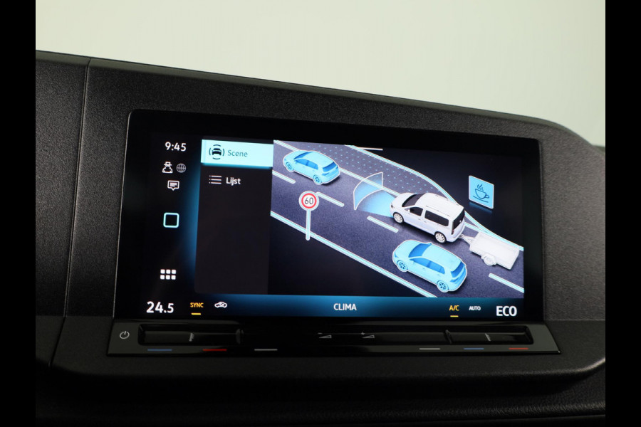 Volkswagen Caddy Combi 1.5 TSI Hybride Life