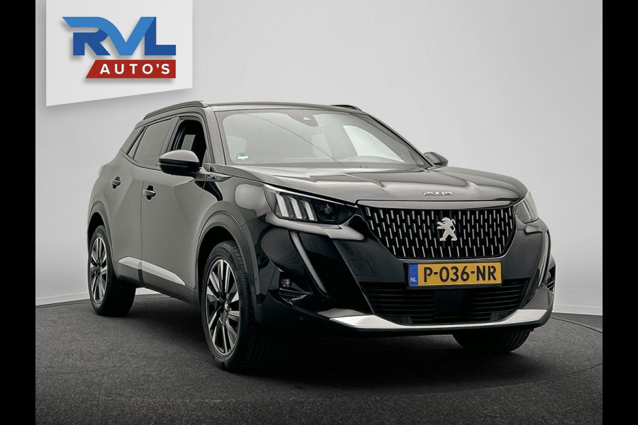 Peugeot 2008 1.2 PureTech GT Pack | Origineel Nederlands |Adaptieve Cruisecotrol Laneassist Trekhaak Camera Carplay