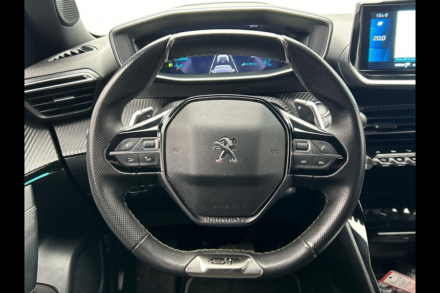 Peugeot 2008 1.2 PureTech GT Pack | Origineel Nederlands |Adaptieve Cruisecotrol Laneassist Trekhaak Camera Carplay