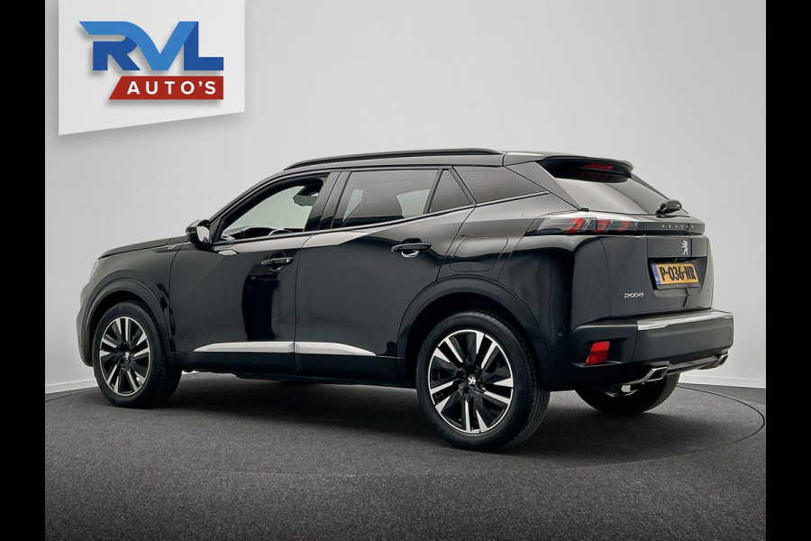 Peugeot 2008 1.2 PureTech GT Pack | Origineel Nederlands |Adaptieve Cruisecotrol Laneassist Trekhaak Camera Carplay