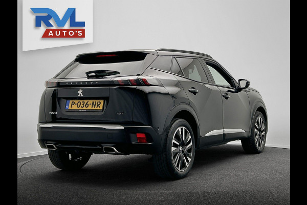 Peugeot 2008 1.2 PureTech GT Pack | Origineel Nederlands |Adaptieve Cruisecotrol Laneassist Trekhaak Camera Carplay