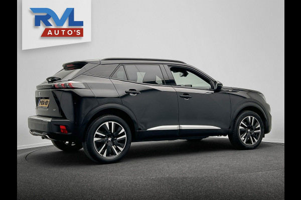 Peugeot 2008 1.2 PureTech GT Pack | Origineel Nederlands |Adaptieve Cruisecotrol Laneassist Trekhaak Camera Carplay