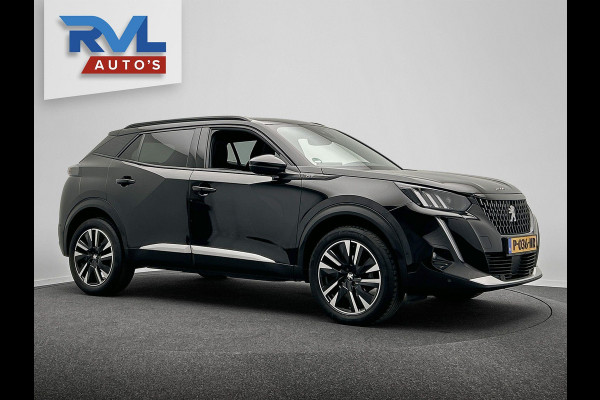 Peugeot 2008 1.2 PureTech GT Pack | Origineel Nederlands |Adaptieve Cruisecotrol Laneassist Trekhaak Camera Carplay