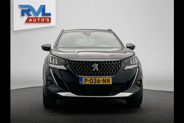 Peugeot 2008 1.2 PureTech GT Pack | Origineel Nederlands |Adaptieve Cruisecotrol Laneassist Trekhaak Camera Carplay