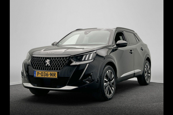 Peugeot 2008 1.2 PureTech GT Pack | Origineel Nederlands |Adaptieve Cruisecotrol Laneassist Trekhaak Camera Carplay