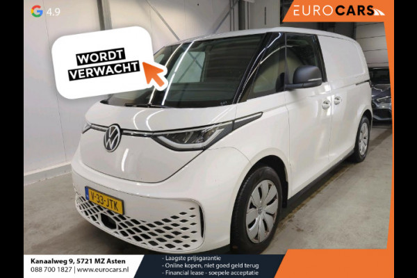 Volkswagen ID. Buzz Cargo 79 kWh Airco Cruise Control Navi Trekhaak