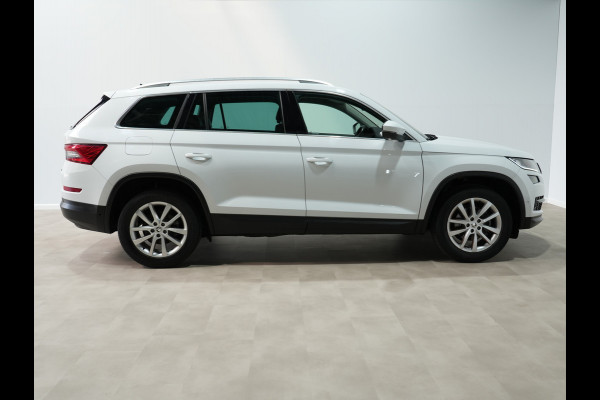 Škoda Kodiaq 1.4 TSI ACT 150pk DSG Style Business 7p. Navigatie Leer trekhaak 360 camera Stoelverwarming 289