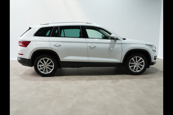 Škoda Kodiaq 1.4 TSI ACT 150pk DSG Style Business 7p. Navigatie Leer trekhaak 360 camera Stoelverwarming 289