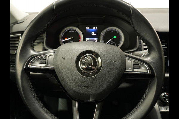 Škoda Kodiaq 1.4 TSI ACT 150pk DSG Style Business 7p. Navigatie Leer trekhaak 360 camera Stoelverwarming 289