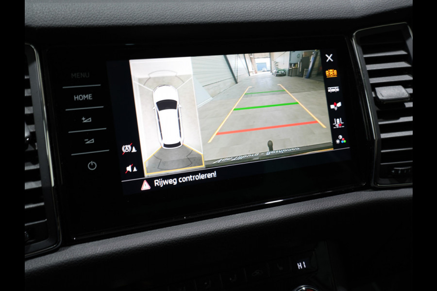 Škoda Kodiaq 1.4 TSI ACT 150pk DSG Style Business 7p. Navigatie Leer trekhaak 360 camera Stoelverwarming 289