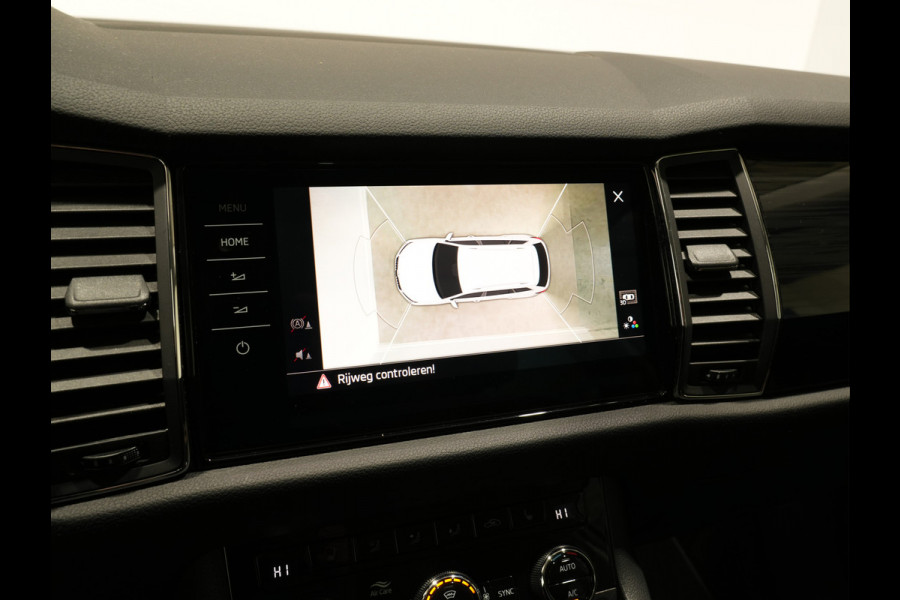 Škoda Kodiaq 1.4 TSI ACT 150pk DSG Style Business 7p. Navigatie Leer trekhaak 360 camera Stoelverwarming 289