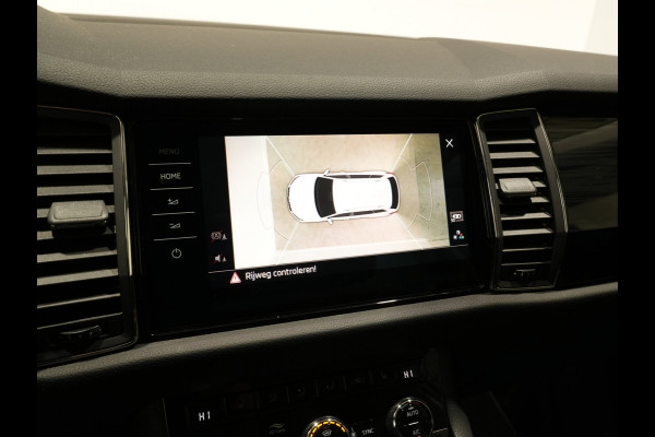 Škoda Kodiaq 1.4 TSI ACT 150pk DSG Style Business 7p. Navigatie Leer trekhaak 360 camera Stoelverwarming 289