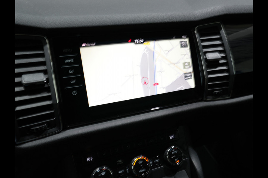Škoda Kodiaq 1.4 TSI ACT 150pk DSG Style Business 7p. Navigatie Leer trekhaak 360 camera Stoelverwarming 289