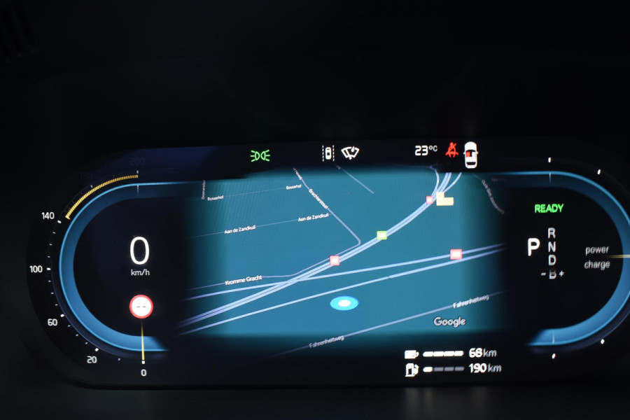 Volvo XC60 T6 350PK Automaat Plug-in Hybrid AWD Plus Black Edition/ Bowers & Wilkins / Navigatie / 360 Camera / Head-up Display / Panoramadak /  Stoelverwarming v+a / Stuurverwarming / 21'' Velgen