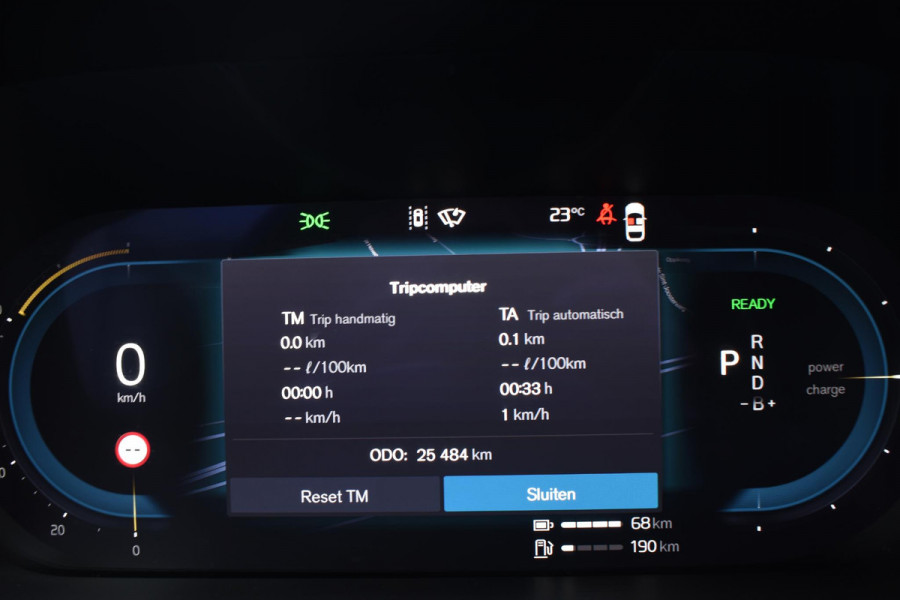 Volvo XC60 T6 350PK Automaat Plug-in Hybrid AWD Plus Black Edition/ Bowers & Wilkins / Navigatie / 360 Camera / Head-up Display / Panoramadak /  Stoelverwarming v+a / Stuurverwarming / 21'' Velgen