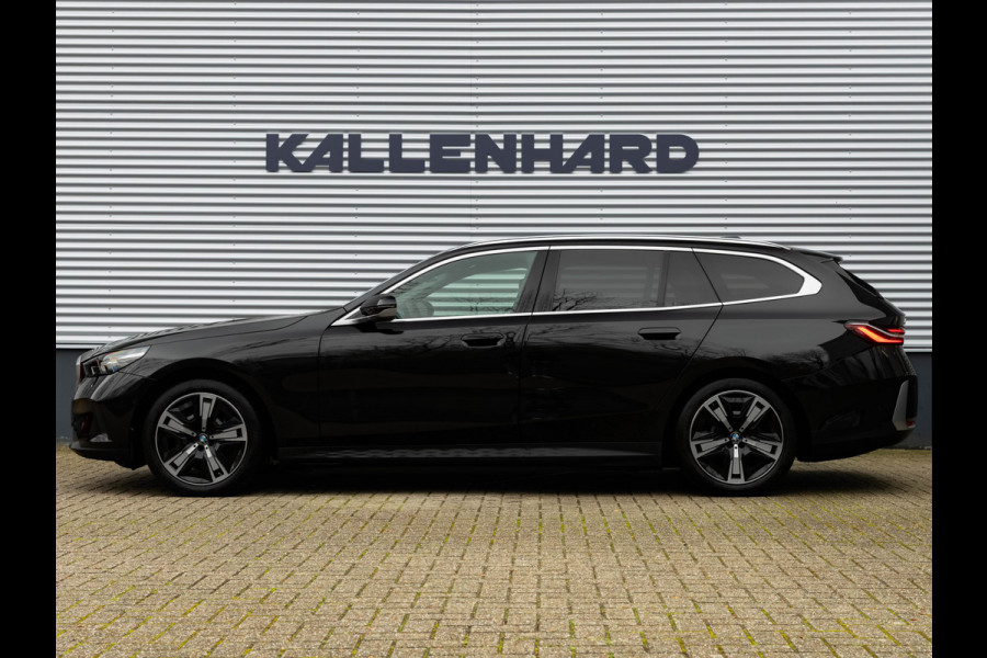 BMW i5 Touring eDrive40 - Sportstoelen - Getint Glas - Harman Kardon - Iconic Glow Exterieur