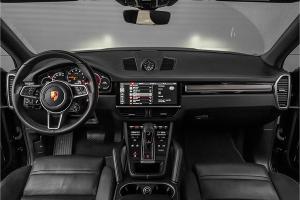 Porsche Cayenne 3.0 E-Hybrid Pano Camera 360° Sport Chrono Bose 21"