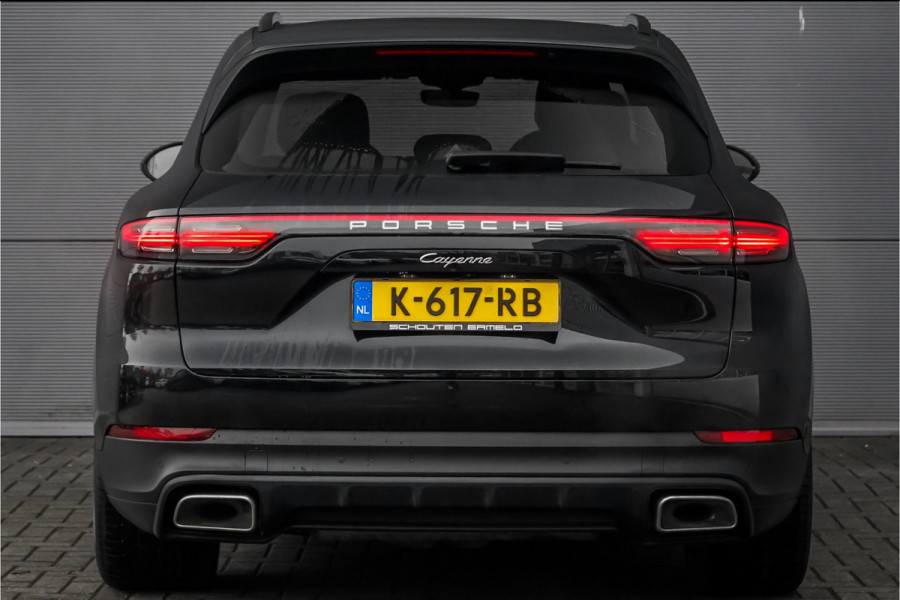 Porsche Cayenne 3.0 E-Hybrid Pano Camera 360° Sport Chrono Bose 21"