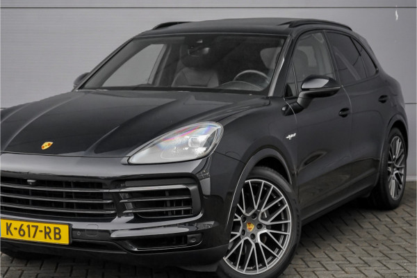 Porsche Cayenne 3.0 E-Hybrid Pano Camera 360° Sport Chrono Bose 21"