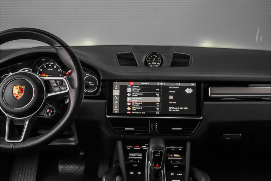 Porsche Cayenne 3.0 E-Hybrid Pano Camera 360° Sport Chrono Bose 21"