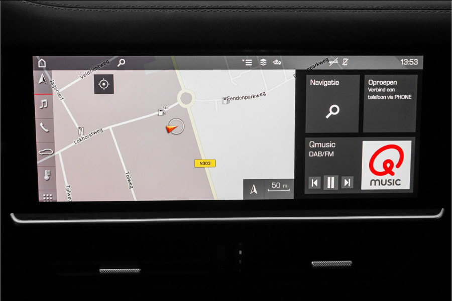 Porsche Cayenne 3.0 E-Hybrid Pano Camera 360° Sport Chrono Bose 21"