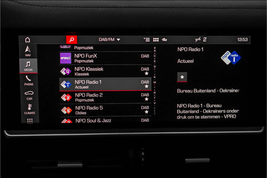 Porsche Cayenne 3.0 E-Hybrid Pano Camera 360° Sport Chrono Bose 21"