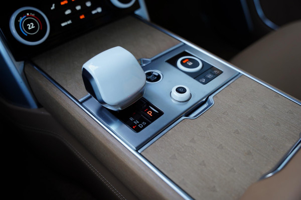 Land Rover Range Rover P 510 E SV Bi-Color Leder