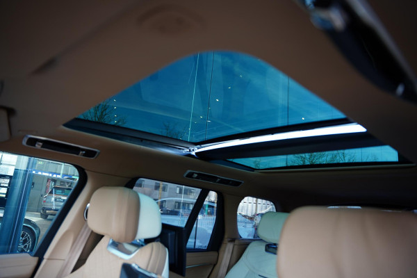 Land Rover Range Rover P 510 E SV Bi-Color Leder