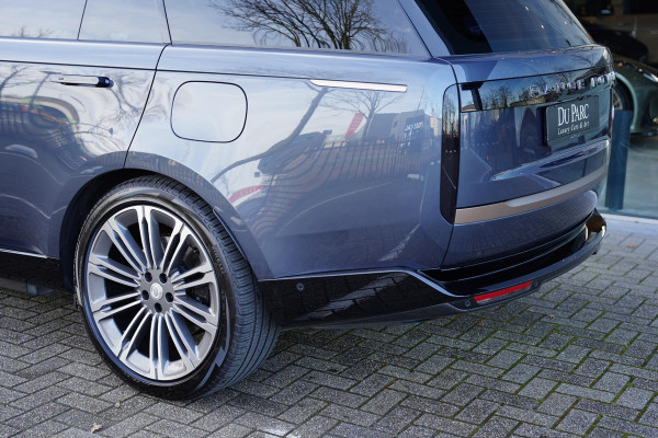 Land Rover Range Rover P 510 E SV Bi-Color Leder