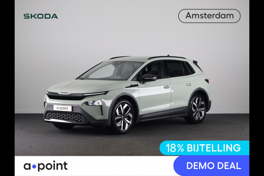 Škoda Elroq 60 Sportline 204pk