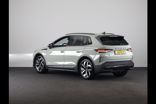 Škoda Elroq 60 Sportline 204pk