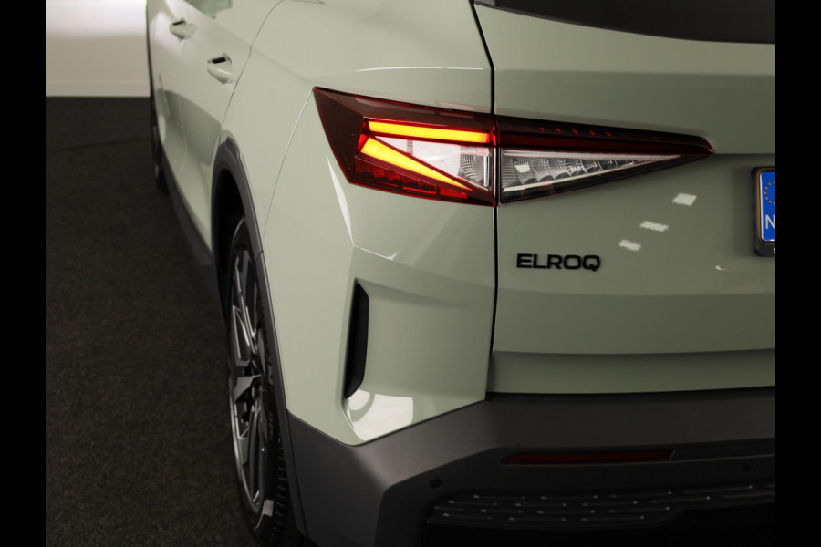Škoda Elroq 60 Sportline 204pk