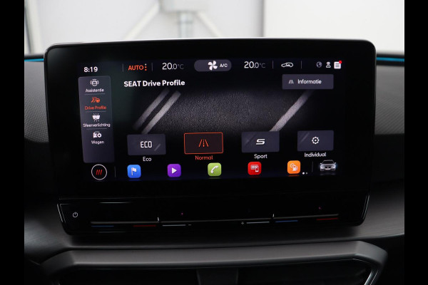 Seat Leon 1.5 TSI FR Launch Edition | Trekhaak | Adaptive cruise | Carplay | Navigatie | Sfeerverlichting | Parkeerhulp | Full LED | Climate control | Bluetooth