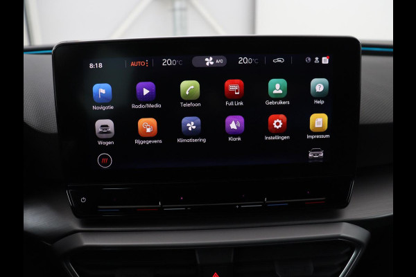 Seat Leon 1.5 TSI FR Launch Edition | Trekhaak | Adaptive cruise | Carplay | Navigatie | Sfeerverlichting | Parkeerhulp | Full LED | Climate control | Bluetooth