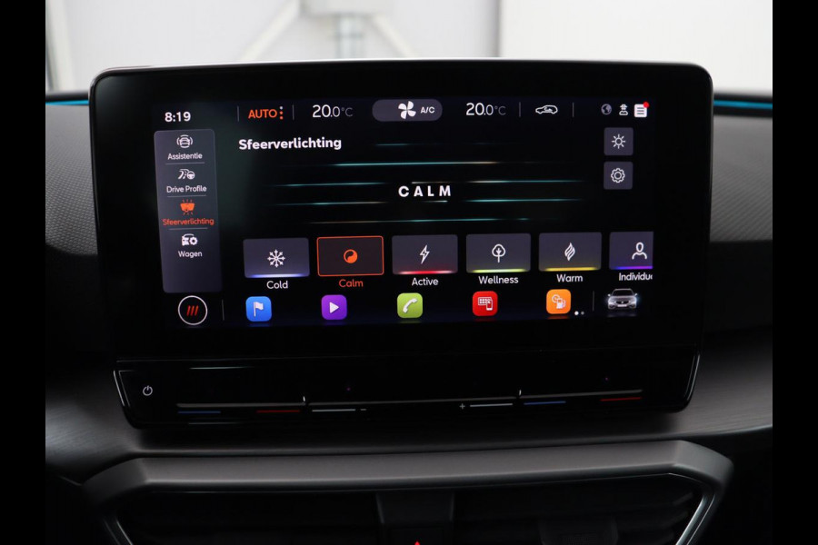 Seat Leon 1.5 TSI FR Launch Edition | Trekhaak | Adaptive cruise | Carplay | Navigatie | Sfeerverlichting | Parkeerhulp | Full LED | Climate control | Bluetooth