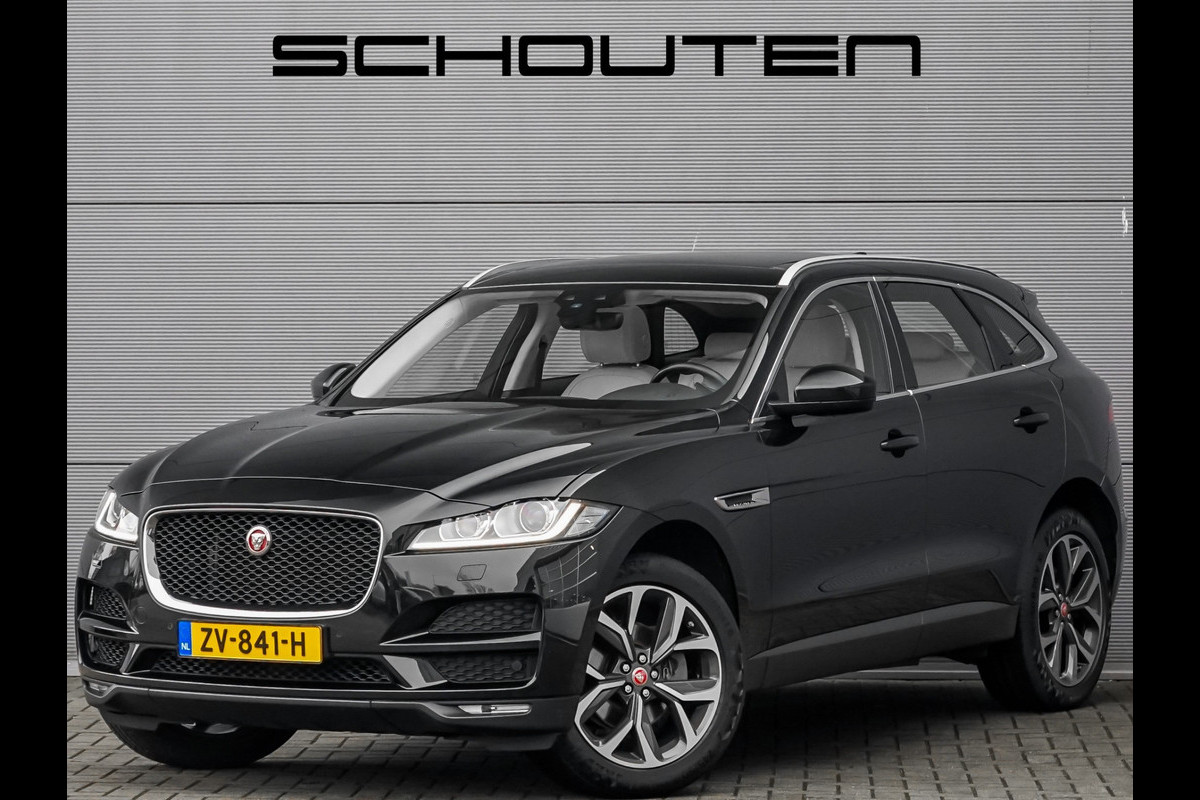 Jaguar F-Pace 2.0t AWD Premium Edition Pano Meridian