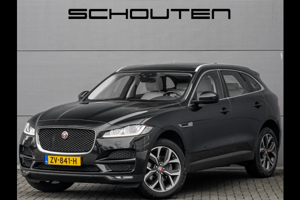 Jaguar F-Pace 2.0t AWD Premium Edition Pano Meridian