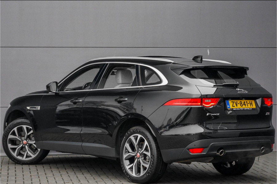 Jaguar F-Pace 2.0t AWD Premium Edition Pano Meridian