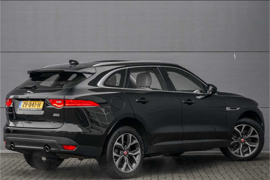 Jaguar F-Pace 2.0t AWD Premium Edition Pano Meridian