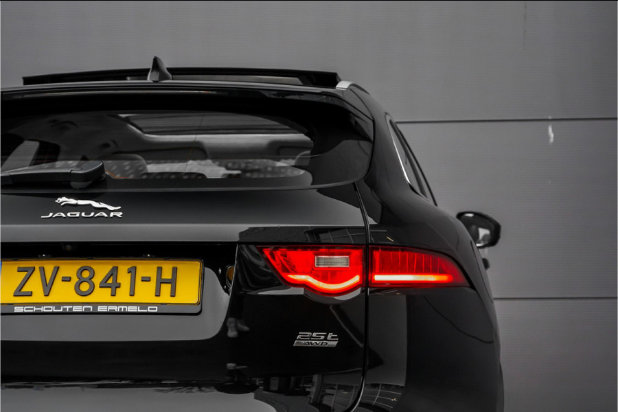 Jaguar F-Pace 2.0t AWD Premium Edition Pano Meridian