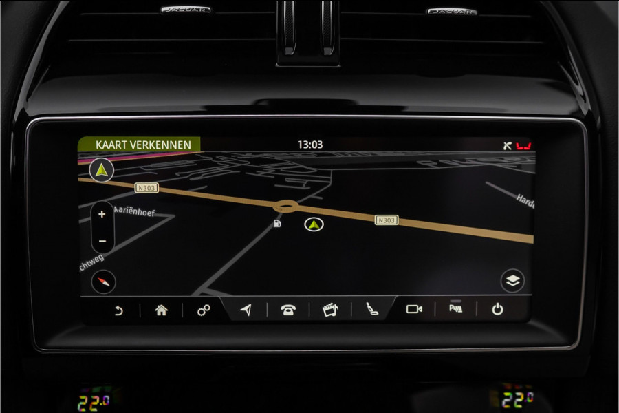 Jaguar F-Pace 2.0t AWD Premium Edition Pano Meridian