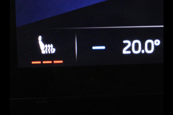 Škoda ENYAQ iV 80 | Leder | Stoelverwarming | Trekhaak | Adaptive cruise | Warmtepomp | Matrix LED | Carplay | 21'' | Achterbankverwarming | Navigatie | Sport Plus Pakket | Sfeerverlichting