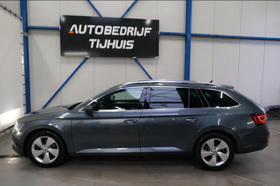 Škoda Superb Combi 1.4 TSI ACT Ambition Business - N.A.P. Airco, Cruise, Navi, Automaat, PDC