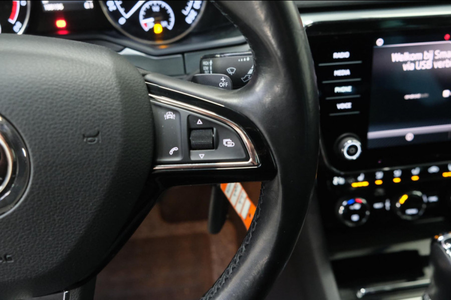 Škoda Superb Combi 1.4 TSI ACT Ambition Business - N.A.P. Airco, Cruise, Navi, Automaat, PDC