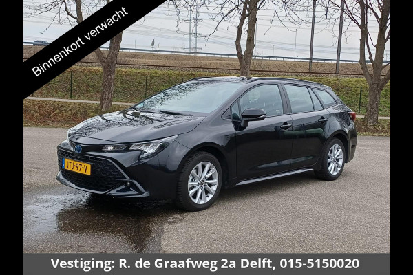 Toyota Corolla Touring Sports Hybrid 140 Business Luxury | Stuur-& Stoelverwarming | Adaptieve Cruise control | Apple CarPlay & AndroidAUTO |