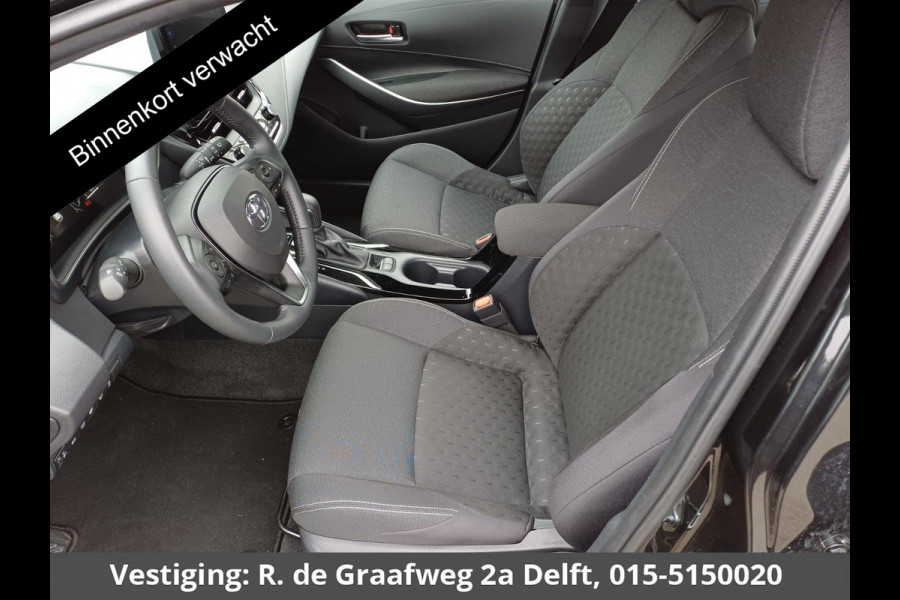 Toyota Corolla Touring Sports Hybrid 140 Business Luxury | Stuur-& Stoelverwarming | Adaptieve Cruise control | Apple CarPlay & AndroidAUTO |