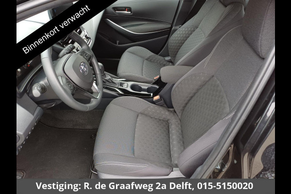 Toyota Corolla Touring Sports Hybrid 140 Business Luxury | Stuur-& Stoelverwarming | Adaptieve Cruise control | Apple CarPlay & AndroidAUTO |