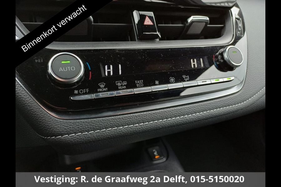 Toyota Corolla Touring Sports Hybrid 140 Business Luxury | Stuur-& Stoelverwarming | Adaptieve Cruise control | Apple CarPlay & AndroidAUTO |
