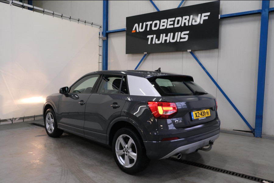 Audi Q2 30 TFSI Sport Pro Line - N.A.P. Airco, Cruise, Navi, Trekhaak,PDC